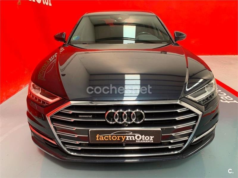 AUDI A8 L 55 TFSI 250kW 340CV quattro tiptron 4p.