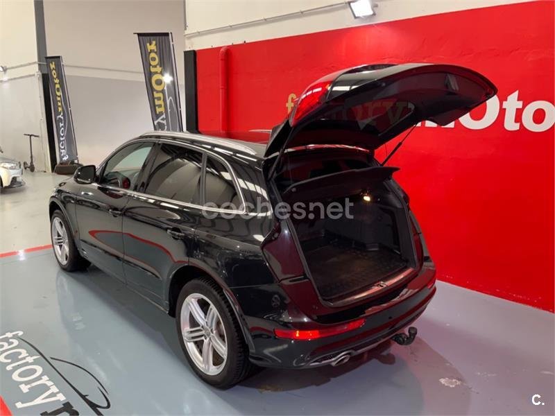 AUDI Q5 2.0 TDI 150CV quattro S line edition