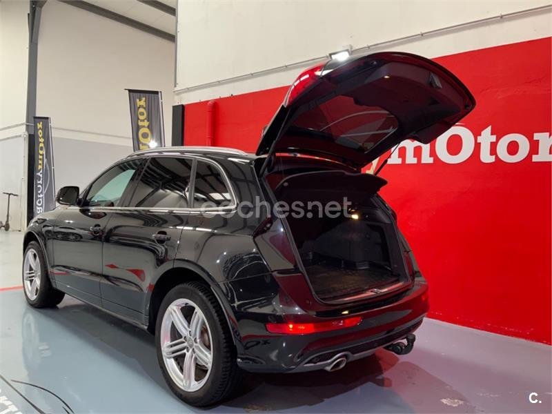 AUDI Q5 2.0 TDI 150CV quattro S line edition