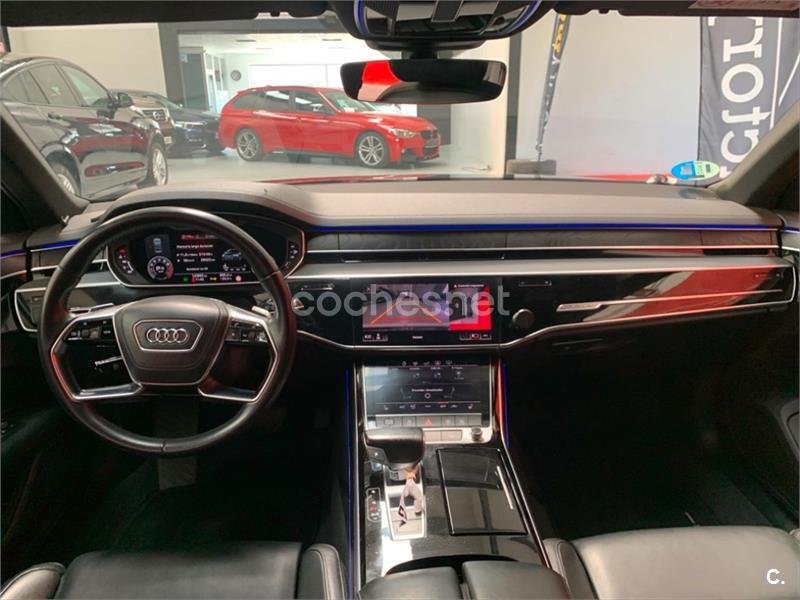 AUDI A8 L 55 TFSI 250kW 340CV quattro tiptron 4p.