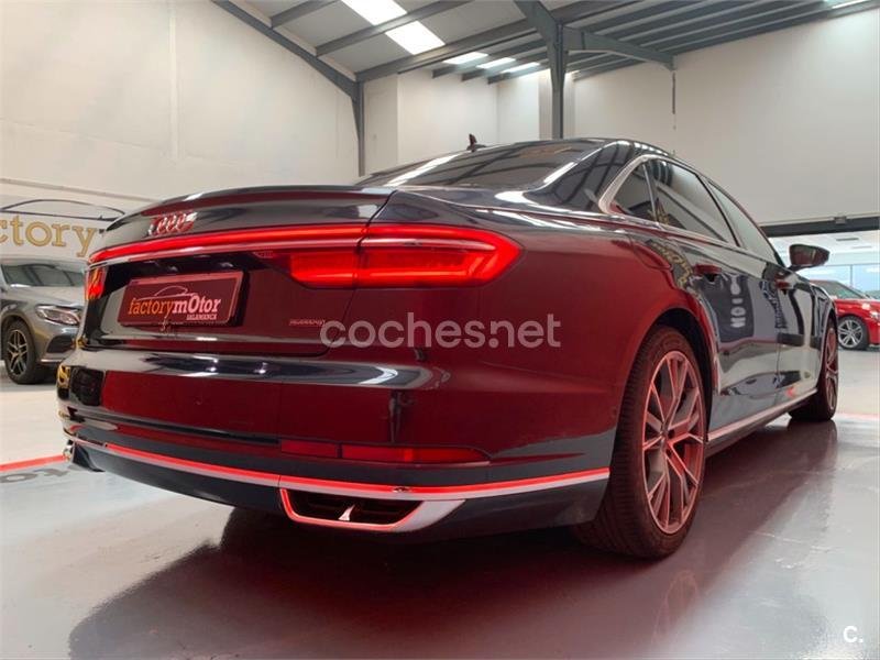 AUDI A8 L 55 TFSI 250kW 340CV quattro tiptron 4p.