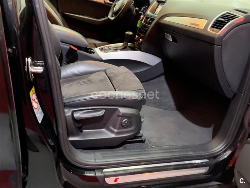 AUDI Q5 2.0 TDI 150CV quattro S line edition