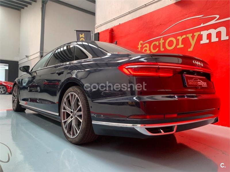 AUDI A8 L 55 TFSI 250kW 340CV quattro tiptron 4p.