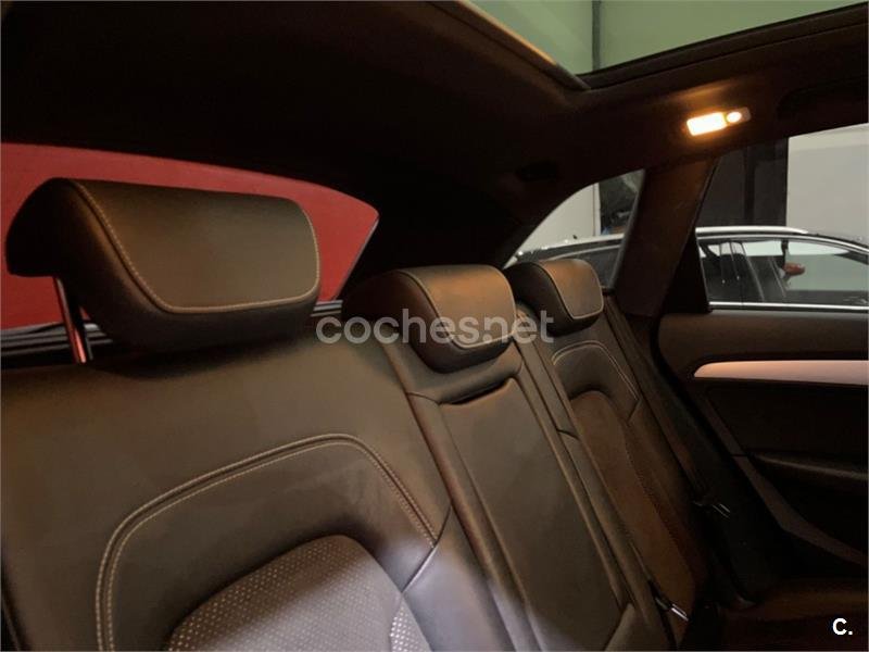 AUDI Q5 2.0 TDI 150CV quattro S line edition