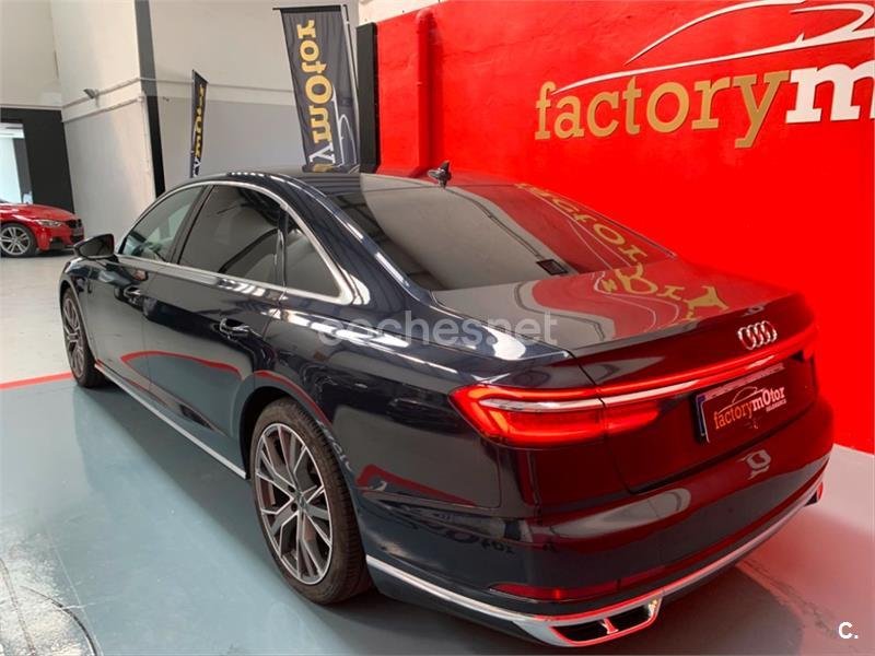 AUDI A8 L 55 TFSI 250kW 340CV quattro tiptron 4p.