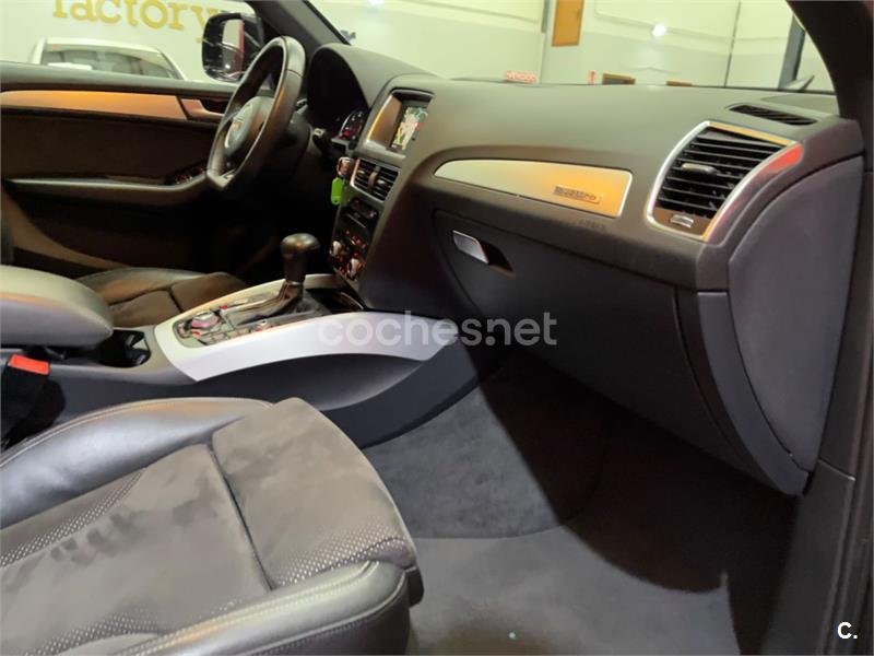 AUDI Q5 2.0 TDI 150CV quattro S line edition