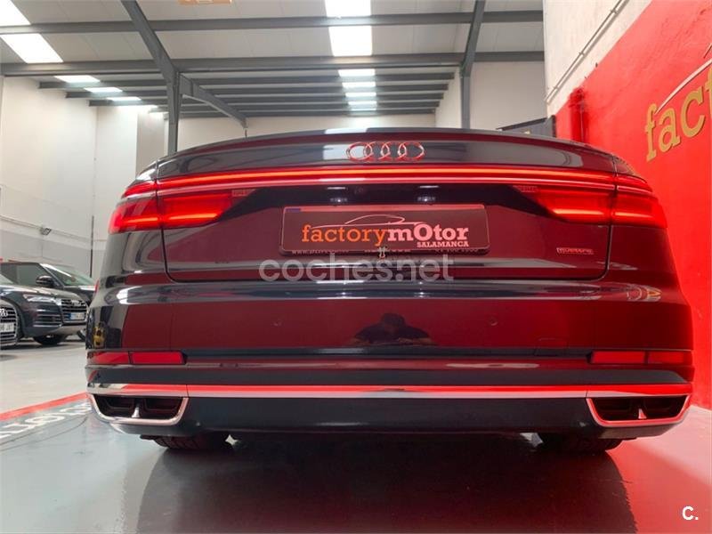 AUDI A8 L 55 TFSI 250kW 340CV quattro tiptron 4p.