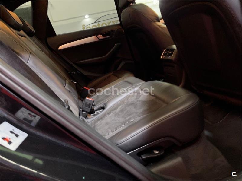 AUDI Q5 2.0 TDI 150CV quattro S line edition