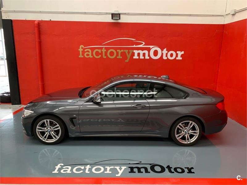 BMW Serie 4 420d xDrive