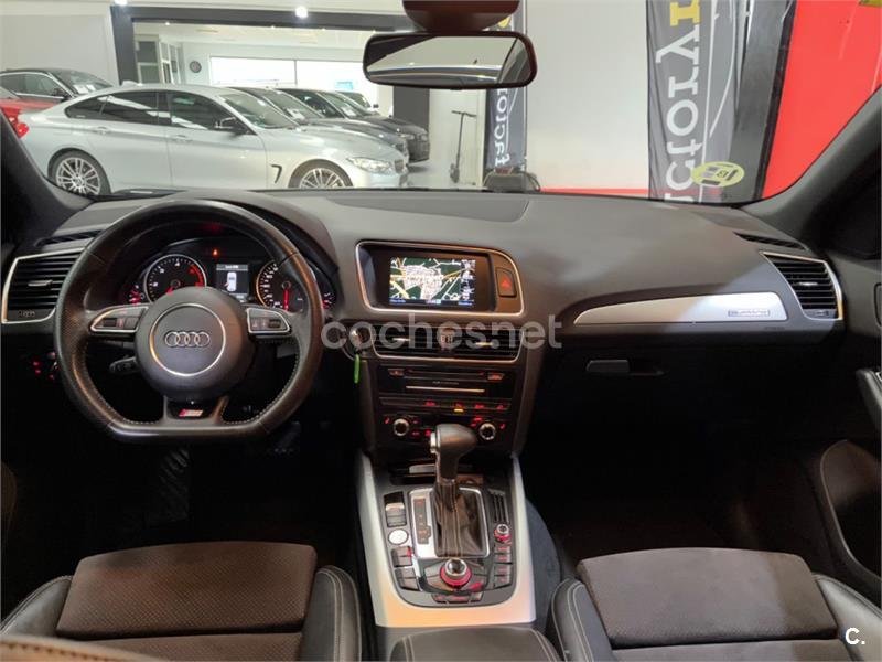 AUDI Q5 2.0 TDI 150CV quattro S line edition