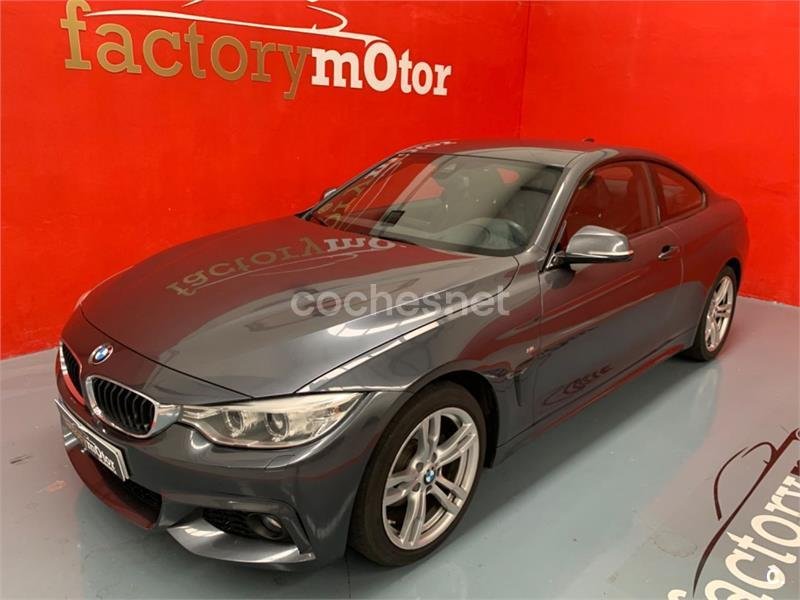 BMW Serie 4 420d xDrive
