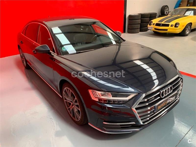 AUDI A8 L 55 TFSI 250kW 340CV quattro tiptron 4p.