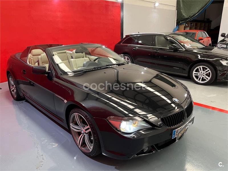 BMW SERIE 6 630i