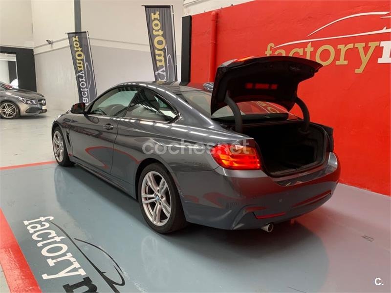 BMW Serie 4 420d xDrive