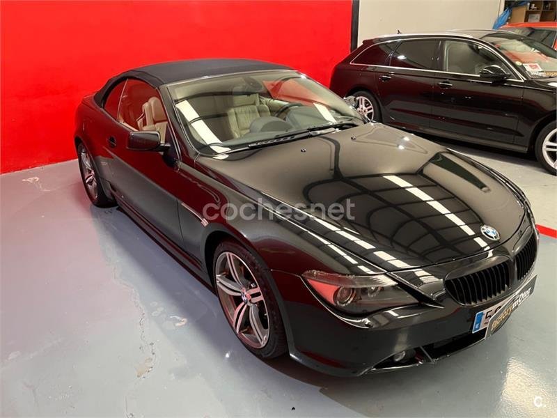 BMW SERIE 6 630i