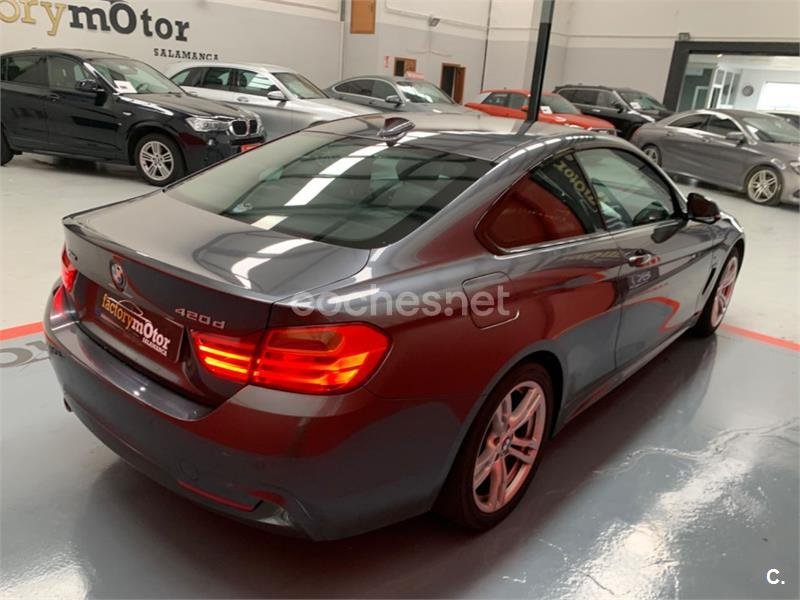 BMW Serie 4 420d xDrive