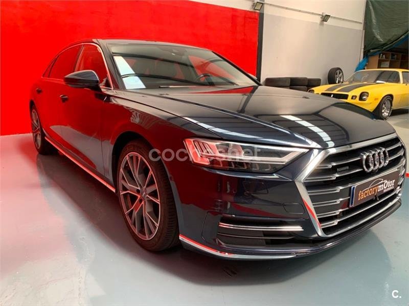 AUDI A8 L 55 TFSI 250kW 340CV quattro tiptron 4p.
