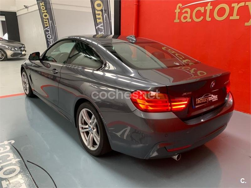 BMW Serie 4 420d xDrive