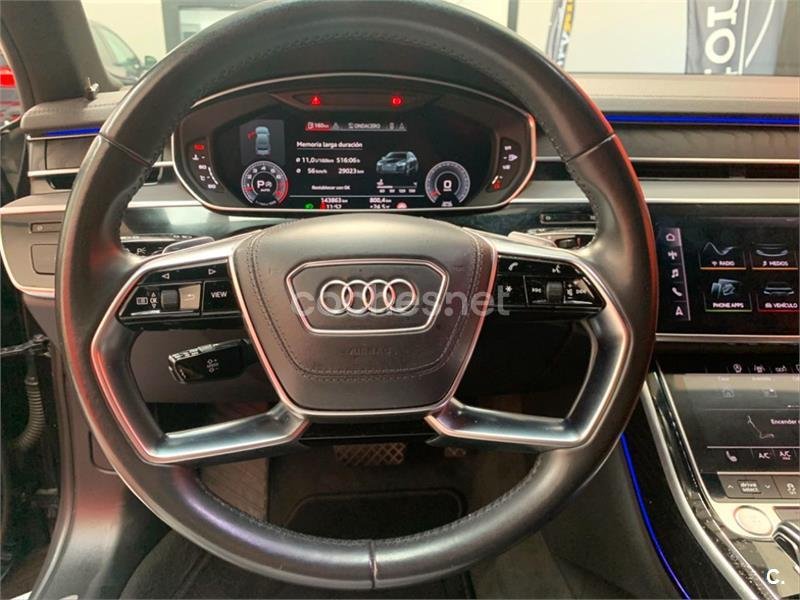 AUDI A8 L 55 TFSI 250kW 340CV quattro tiptron 4p.