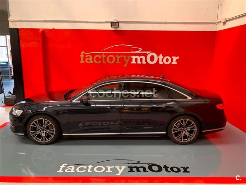 AUDI A8 L 55 TFSI 250kW 340CV quattro tiptron 4p.