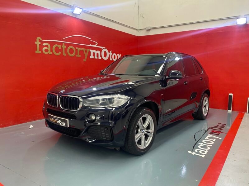 BMW X5 xDrive 30dA
