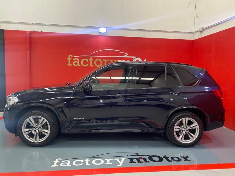 BMW X5 xDrive 30dA