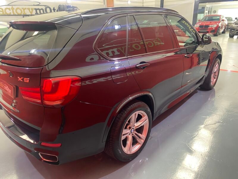 BMW X5 xDrive 30dA