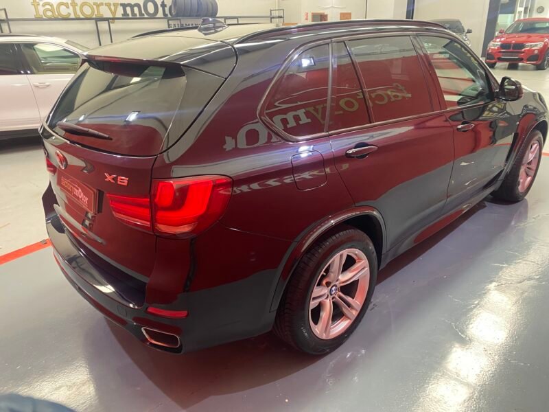 BMW X5 xDrive 30dA