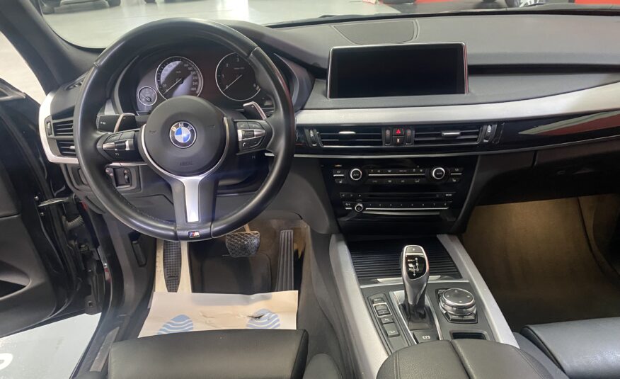 BMW X5 xDrive 30dA