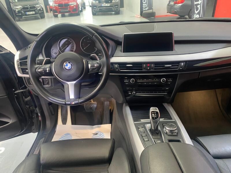 BMW X5 xDrive 30dA