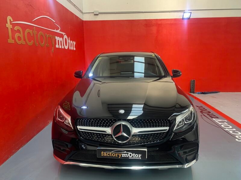 MERCEDES-BENZ GLC 220D 4Matic 5p