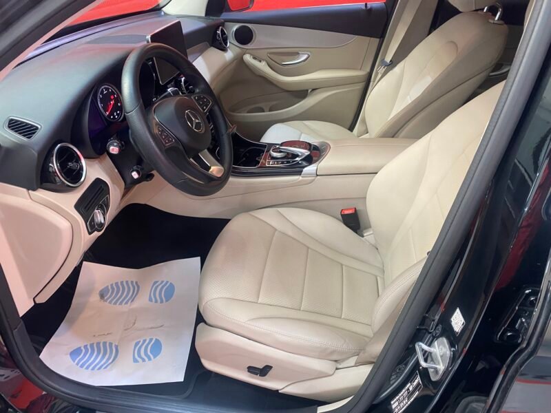 MERCEDES-BENZ GLC 220D 4Matic 5p