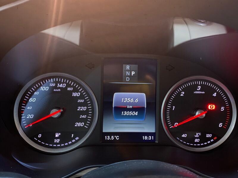 MERCEDES-BENZ GLC 220D 4Matic 5p