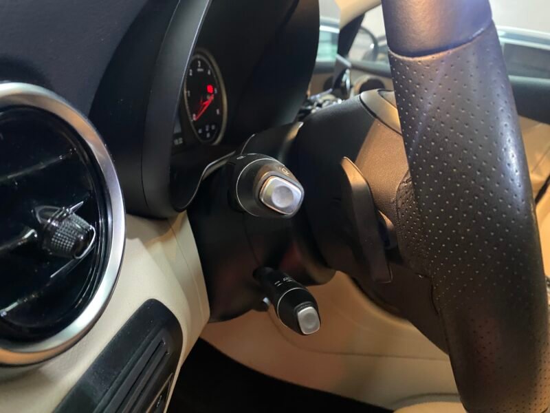 MERCEDES-BENZ GLC 220D 4Matic 5p