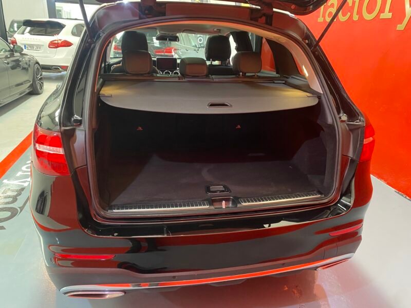 MERCEDES-BENZ Clase GLC 220D 4Matic 5p