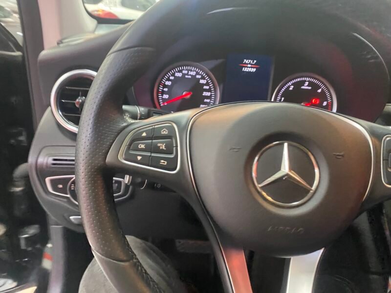 MERCEDES-BENZ Clase GLC 220D 4Matic 5p
