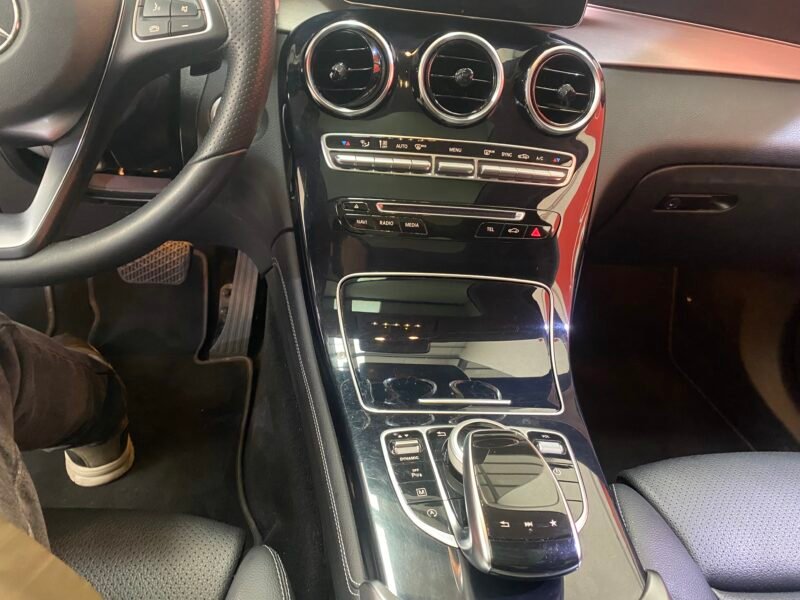 MERCEDES-BENZ Clase GLC 220D 4Matic 5p