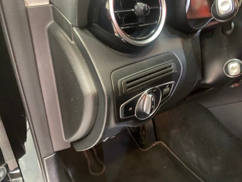 MERCEDES-BENZ Clase GLC 220D 4Matic 5p