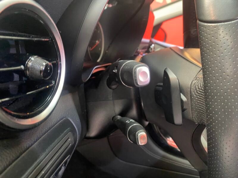 MERCEDES-BENZ Clase GLC 220D 4Matic 5p