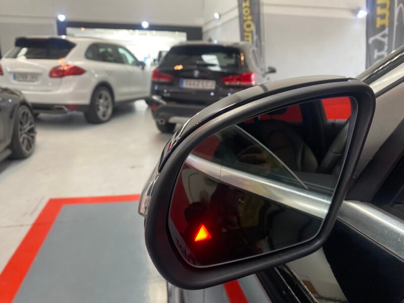 MERCEDES-BENZ Clase GLC 220D 4Matic 5p