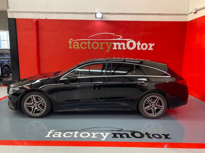 MERCEDES-BENZ Clase CLA 200 D DCT Shooting Brake