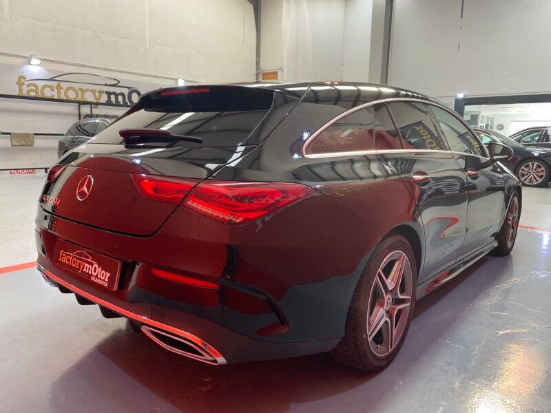 MERCEDES-BENZ Clase CLA 200 D DCT Shooting Brake