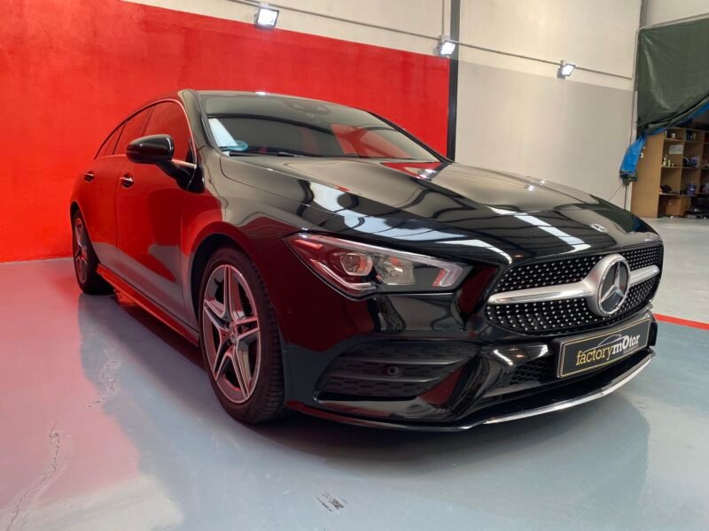 MERCEDES-BENZ Clase CLA 200 D DCT Shooting Brake