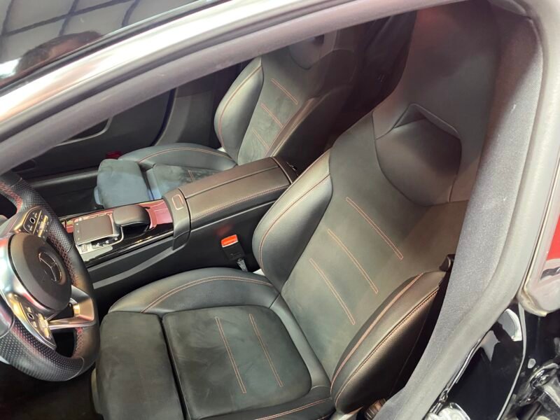 MERCEDES-BENZ Clase CLA 200 D DCT Shooting Brake