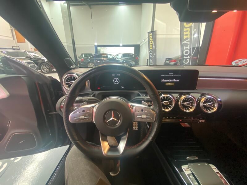 MERCEDES-BENZ Clase CLA 200 D DCT Shooting Brake