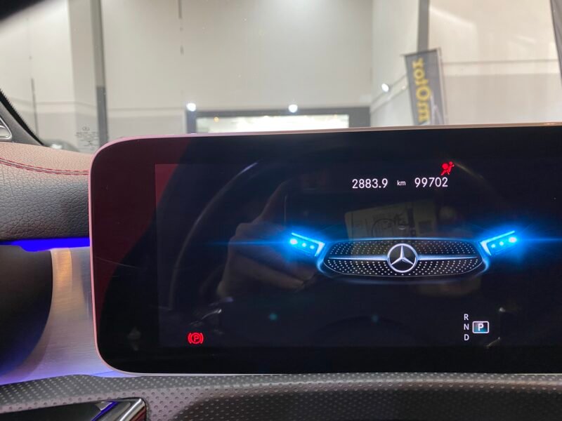 MERCEDES-BENZ Clase CLA 200 D DCT Shooting Brake