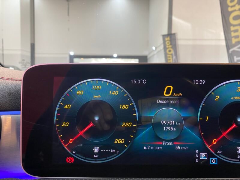 MERCEDES-BENZ Clase CLA 200 D DCT Shooting Brake