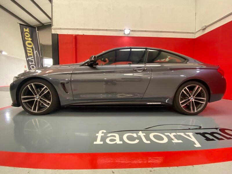 BMW Serie 4 430 i aut