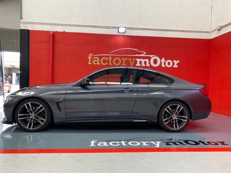 BMW Serie 4 430 i aut