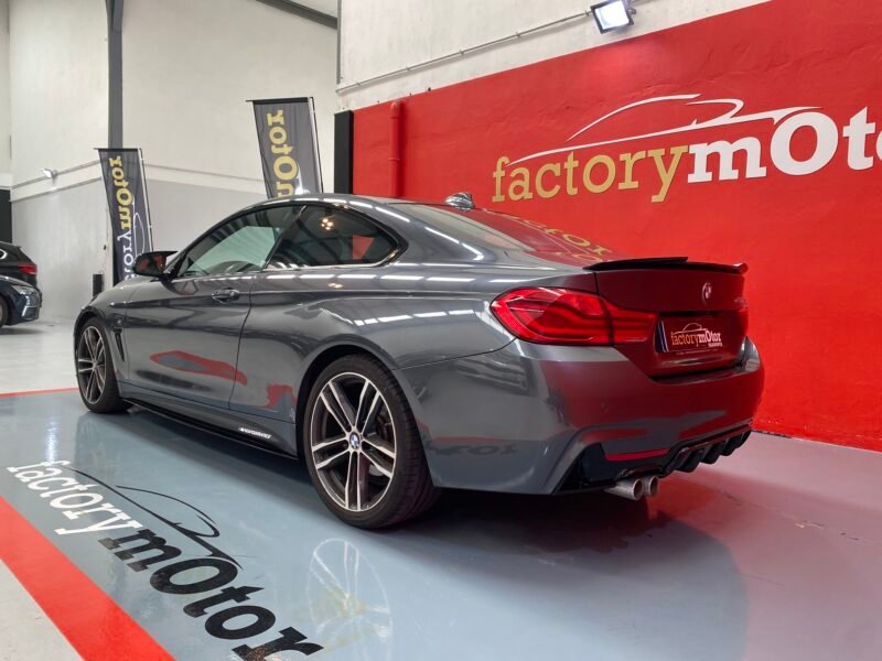 BMW Serie 4 430 i aut